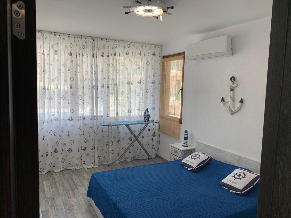 Oasis By The Sea Διαμέρισμα Πριμόρσκο Εξωτερικό φωτογραφία